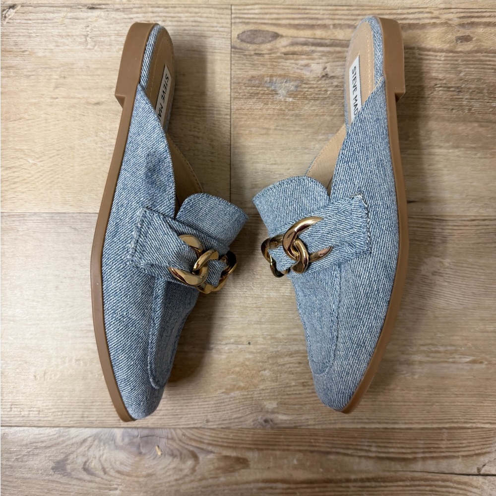 Steve Madden Mules - Picture 4 of 6
